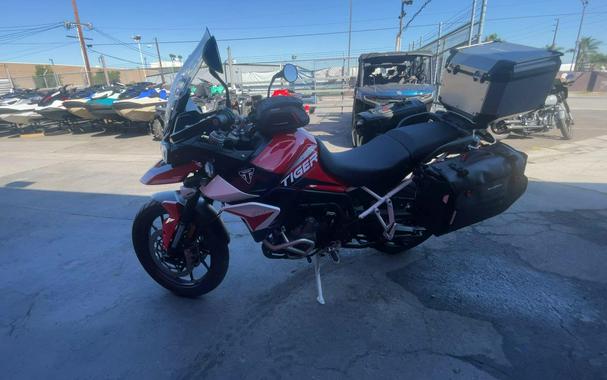 2024 Triumph TIGER 900 GT ARAGON EDITION (Euro 5a)