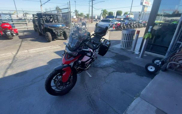 2024 Triumph TIGER 900 GT ARAGON EDITION (Euro 5a)