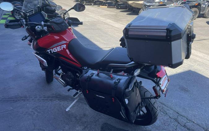 2024 Triumph TIGER 900 GT ARAGON EDITION (Euro 5a)