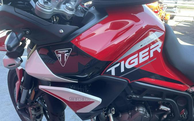 2024 Triumph TIGER 900 GT ARAGON EDITION (Euro 5a)