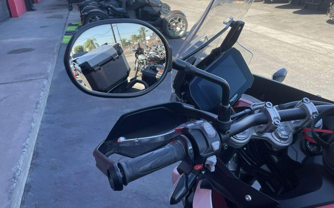 2024 Triumph TIGER 900 GT ARAGON EDITION (Euro 5a)