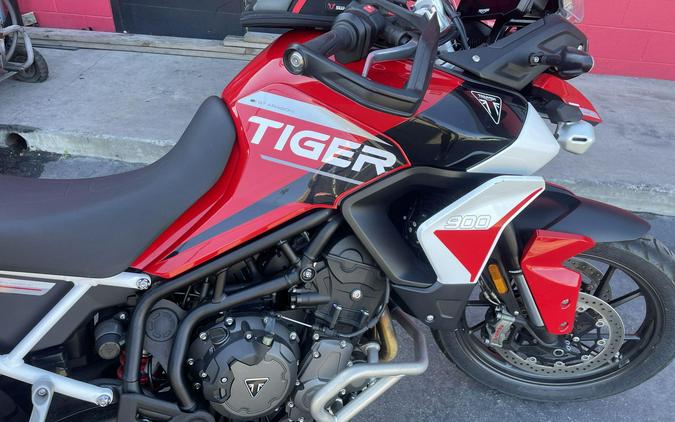 2024 Triumph TIGER 900 GT ARAGON EDITION (Euro 5a)