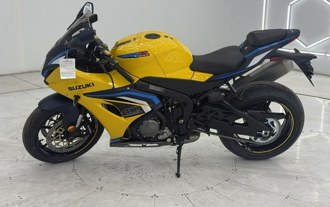 2027 Suzuki GSX-R 1000