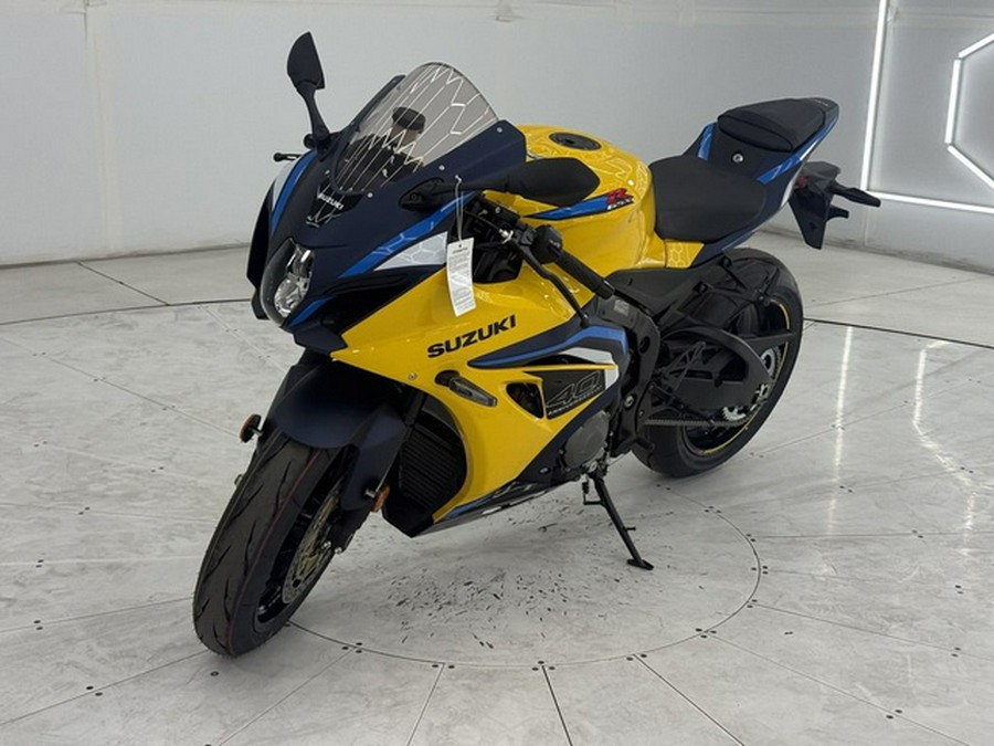 2027 Suzuki GSX-R 1000