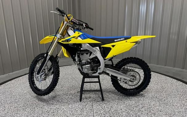 2027 Suzuki RMZ450 450