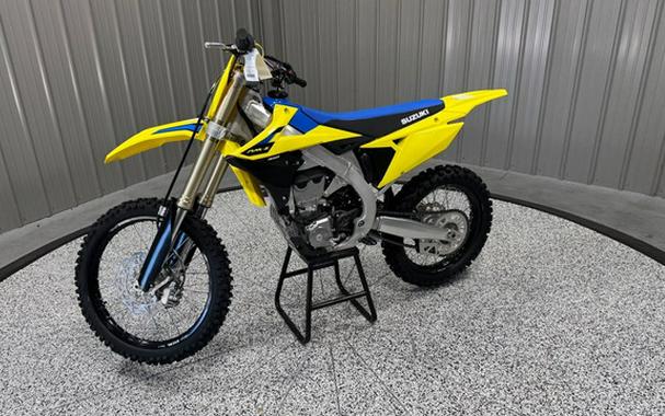 2027 Suzuki RMZ450 450