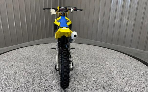 2027 Suzuki RMZ450 450