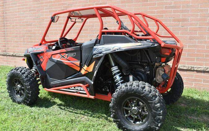 2017 Polaris® RZR XP® Turbo EPS Cruiser Black