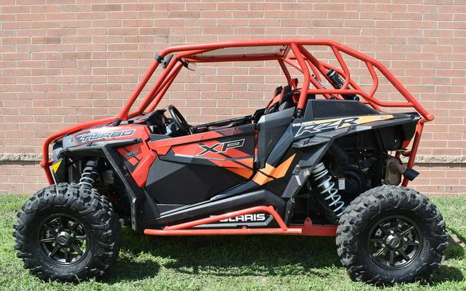 2017 Polaris® RZR XP® Turbo EPS Cruiser Black