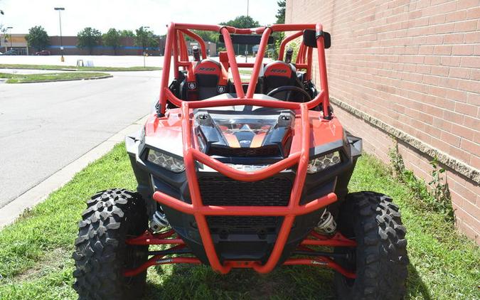 2017 Polaris® RZR XP® Turbo EPS Cruiser Black