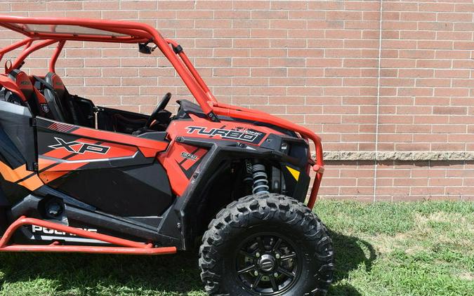 2017 Polaris® RZR XP® Turbo EPS Cruiser Black