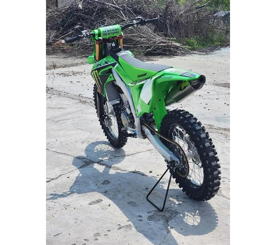 2023 Kawasaki KX 450SR