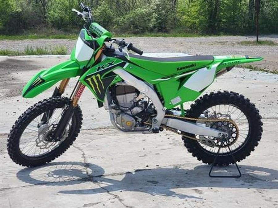 2023 Kawasaki KX 450SR