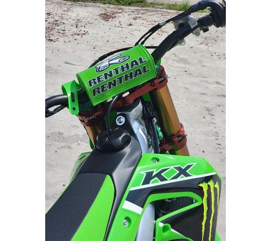 2023 Kawasaki KX 450SR