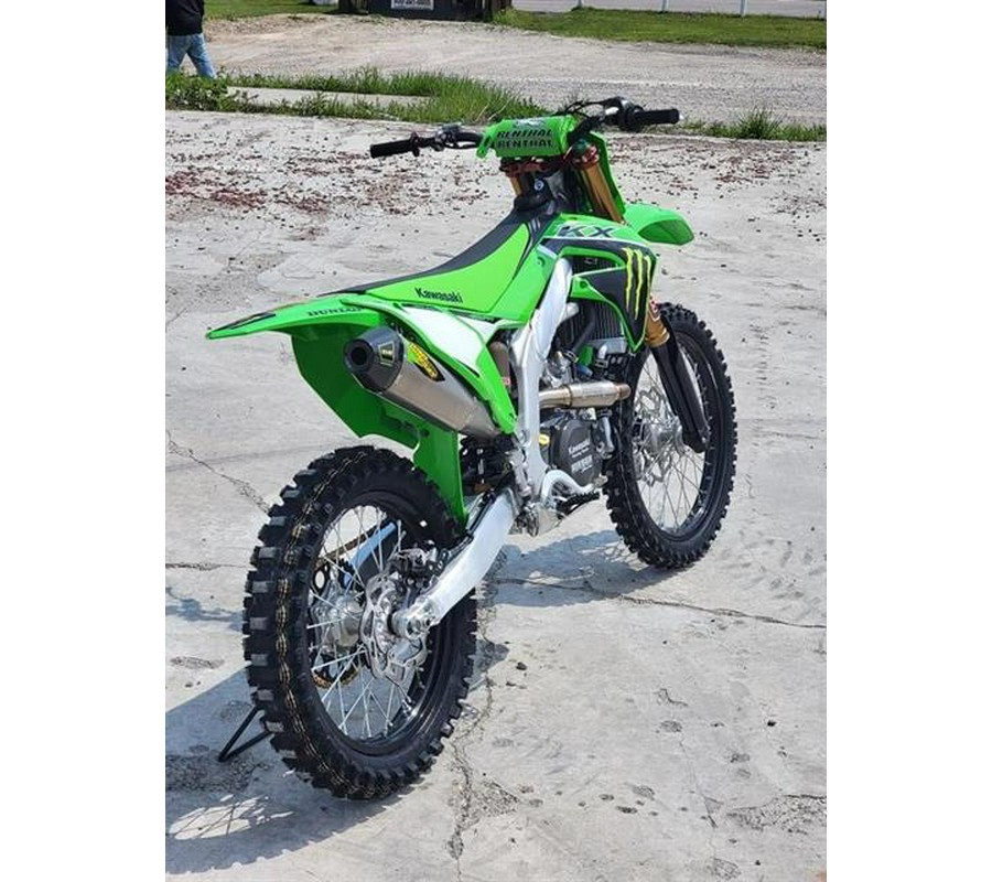 2023 Kawasaki KX 450SR