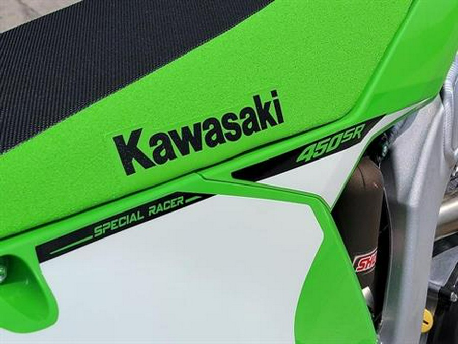 2023 Kawasaki KX 450SR