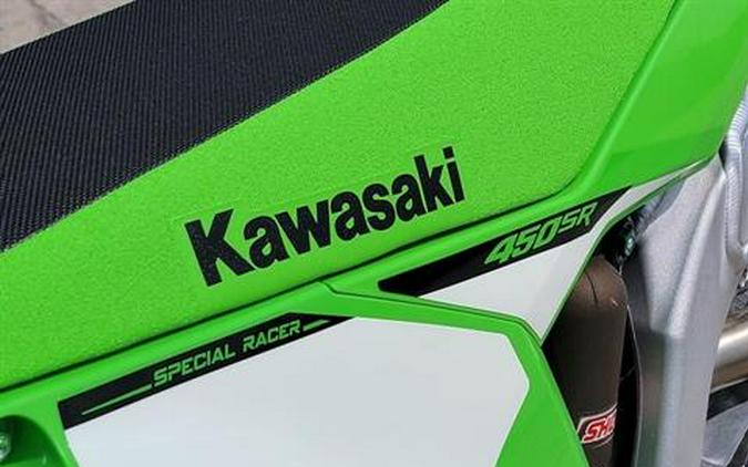 2023 Kawasaki KX 450SR