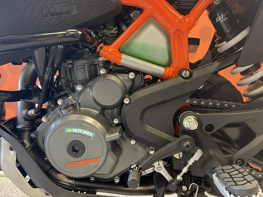 2023 KTM 390 Adventure