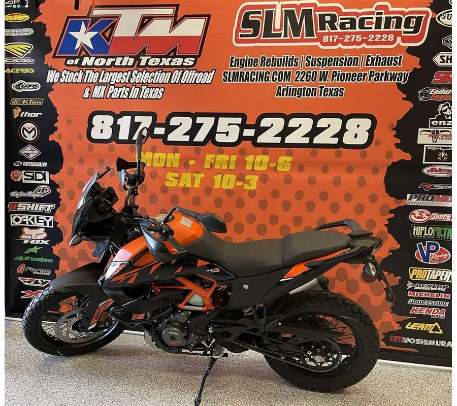 2023 KTM 390 Adventure