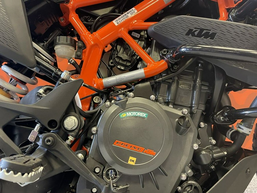 2023 KTM 390 Adventure