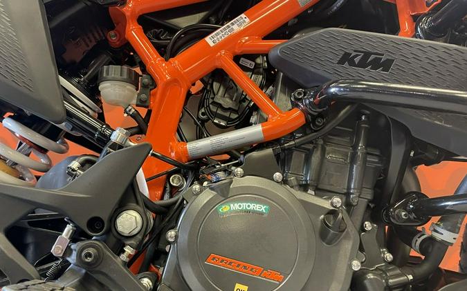 2023 KTM 390 Adventure