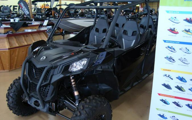 2023 Can-Am® Maverick Sport MAX DPS 1000R