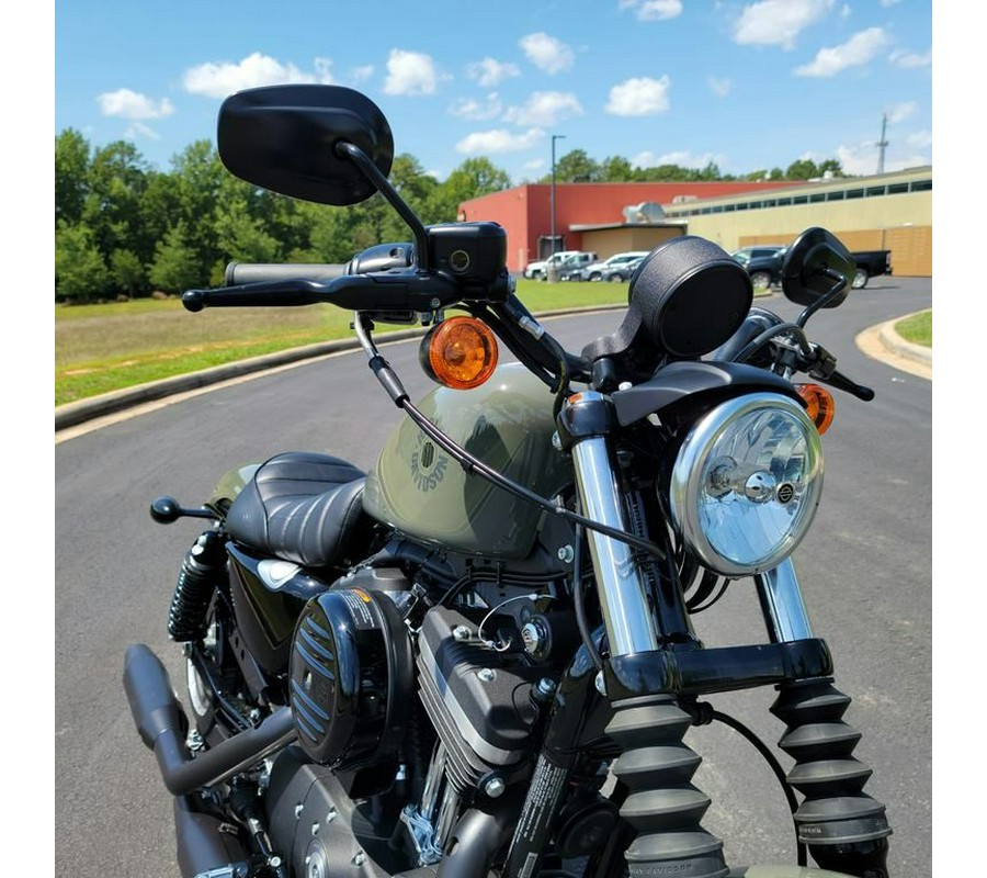 2021 Harley-Davidson® XL883N - Iron 883™