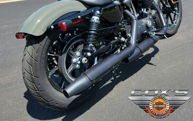 2021 Harley-Davidson® XL883N - Iron 883™