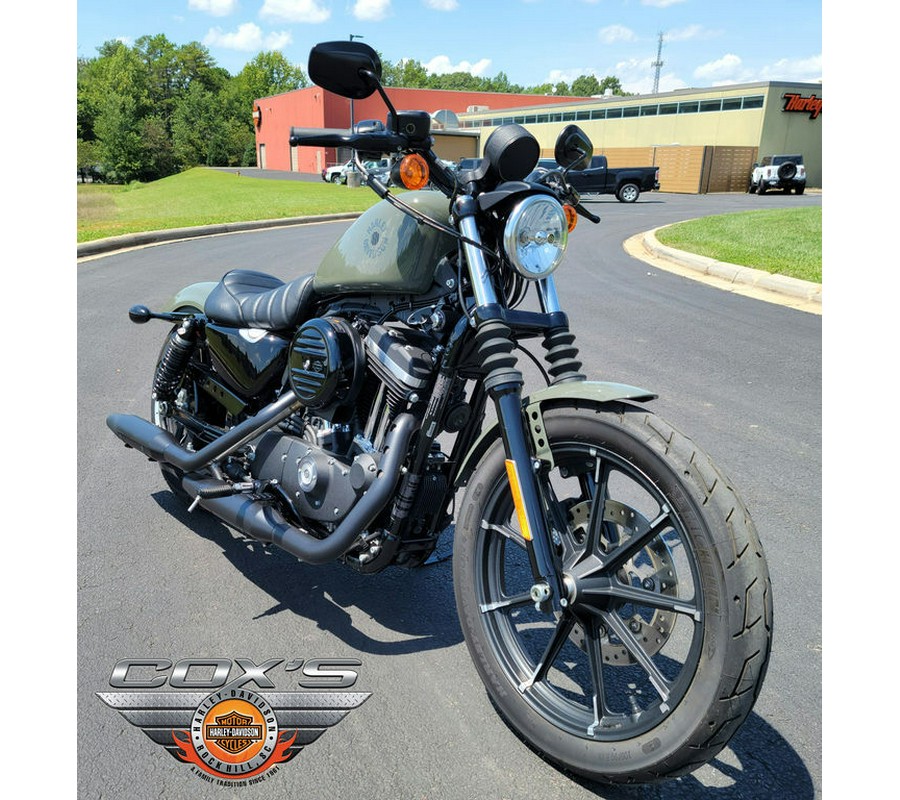 2021 Harley-Davidson® XL883N - Iron 883™