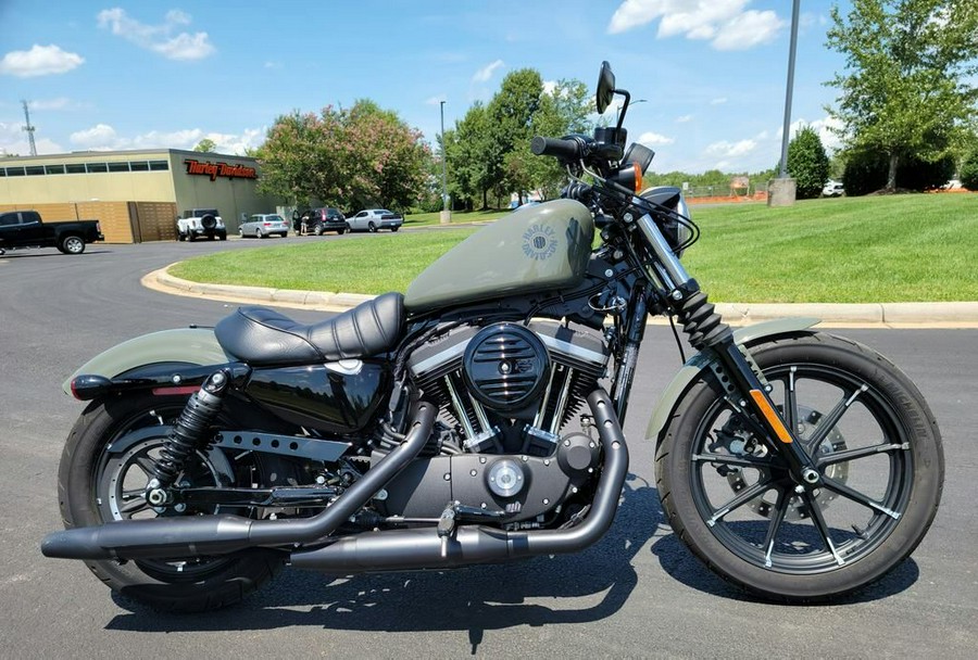 2021 Harley-Davidson® XL883N - Iron 883™