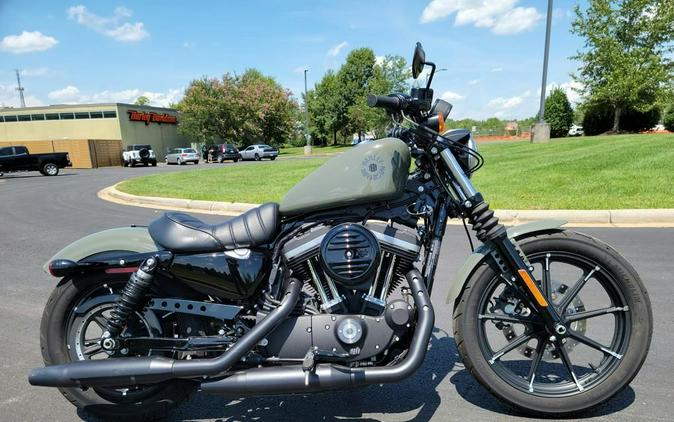 2021 Harley-Davidson® XL883N - Iron 883™