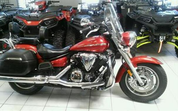 2009 Yamaha V Star 1300 Tourer