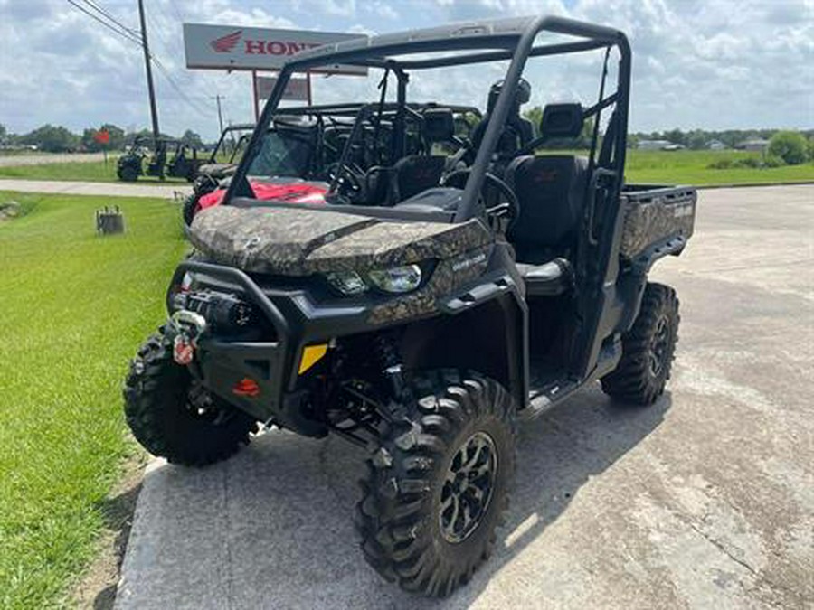 2024 Can-Am Defender X MR HD10