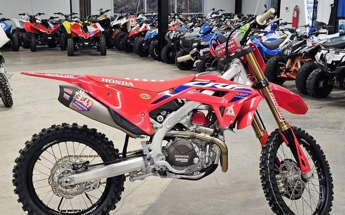 2024 Honda® CRF450RWE