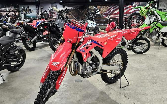 2024 Honda® CRF450RWE