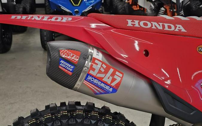 2024 Honda® CRF450RWE