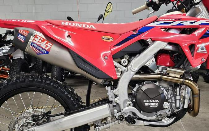 2024 Honda® CRF450RWE