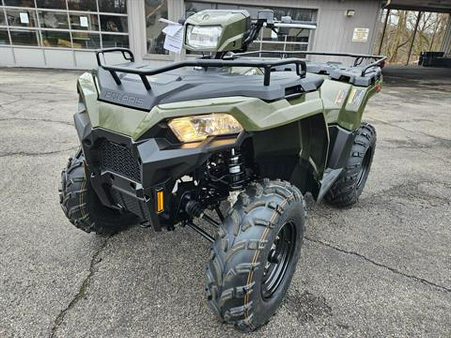 2024 Polaris Sportsman 450 H.O. EPS