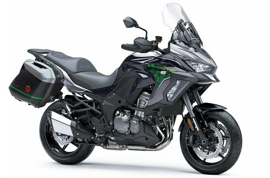 2023 Kawasaki Versys 1000 SE LT+