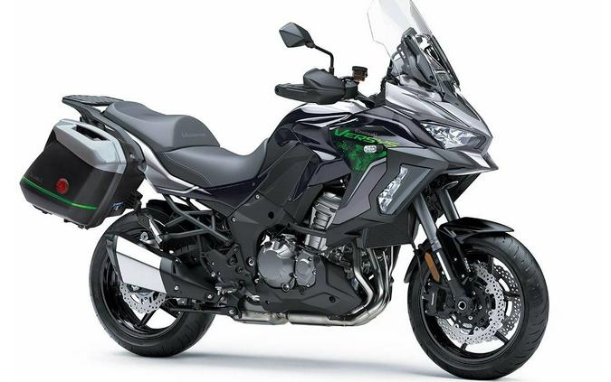 2023 Kawasaki Versys 1000 SE LT+