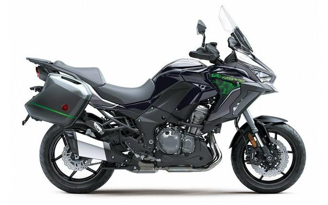 2023 Kawasaki Versys 1000 SE LT+