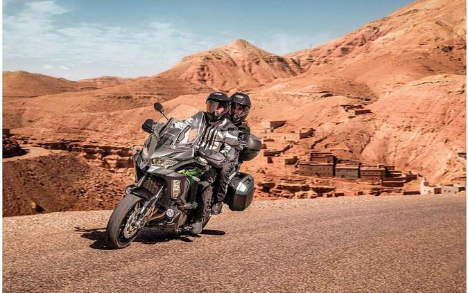 2023 Kawasaki Versys 1000 SE LT+