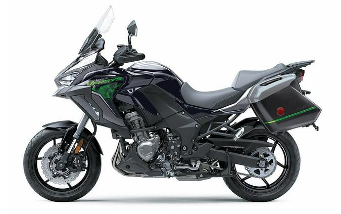 2023 Kawasaki Versys 1000 SE LT+