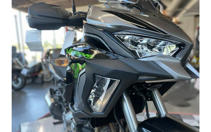 2023 Kawasaki Versys 1000 SE LT+