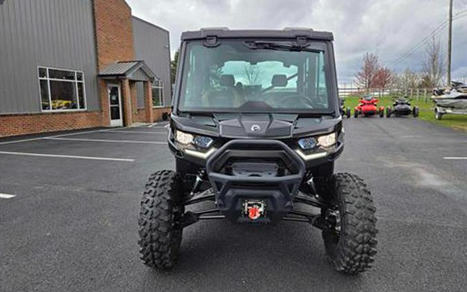 2024 Can-Am Defender MAX Lone Star CAB HD10