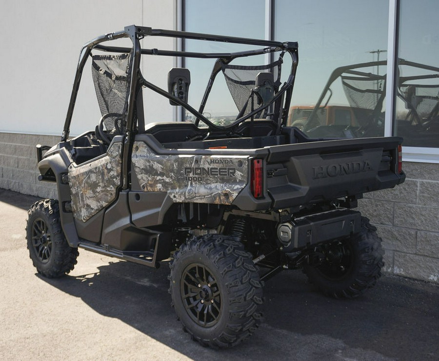 2023 Honda® Pioneer 1000 Forest