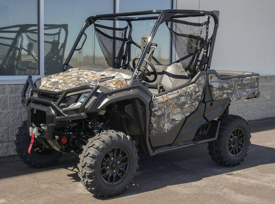 2023 Honda® Pioneer 1000 Forest