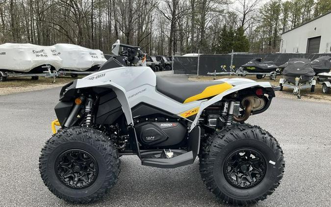 2024 Can-Am® Renegade X xc 1000R