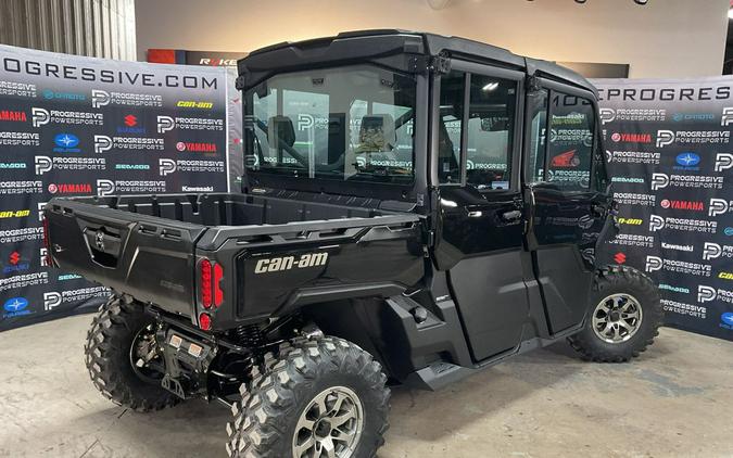 2024 Can-Am® Defender MAX Lone Star Cab HD10