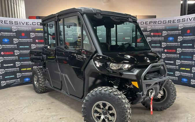 2024 Can-Am® Defender MAX Lone Star Cab HD10